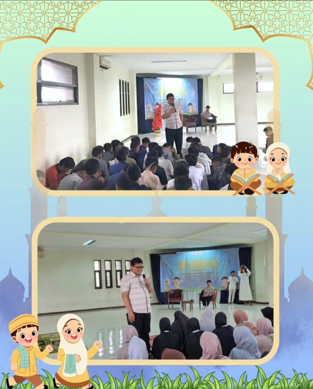 KURMA 2025: Kuliah Ramadhan Santri Persis 109 Kujang Perkuat Keimanan