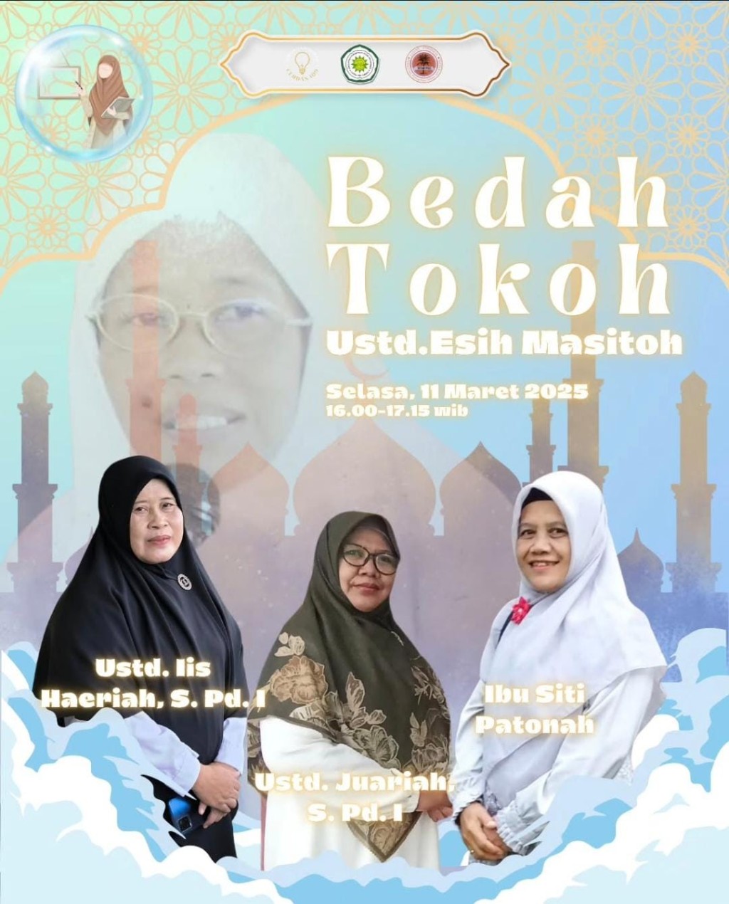 Bedah Tokoh Ustadzah Esih Masitoh Warnai Kuliah Ramadhan Pesantren Persis 109 Kujang