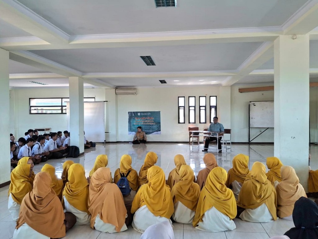 Menuju EKOMPOU: Santri MTs Tahfizhil Qur’an Persis 109 Kujang Mantapkan Persiapan Akademik dan Mental
