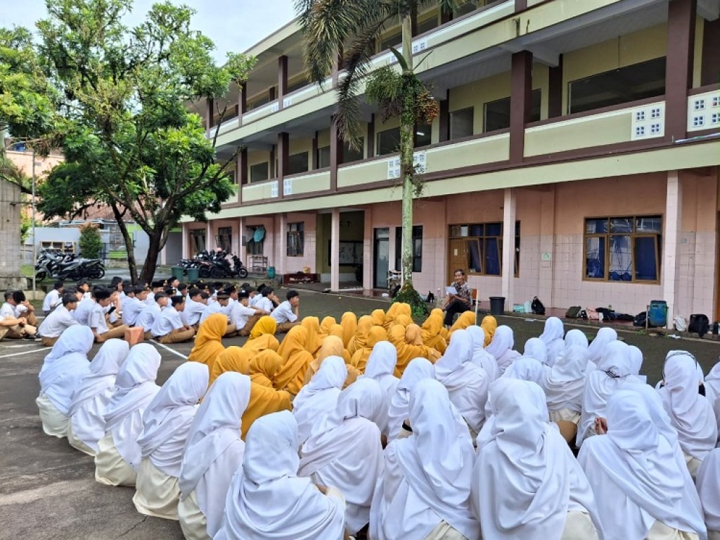 Langkah Awal Menuju Pengalaman Edukatif: Sosialisasi Study Tour 2025 Pesantren Persis 109 Kujang
