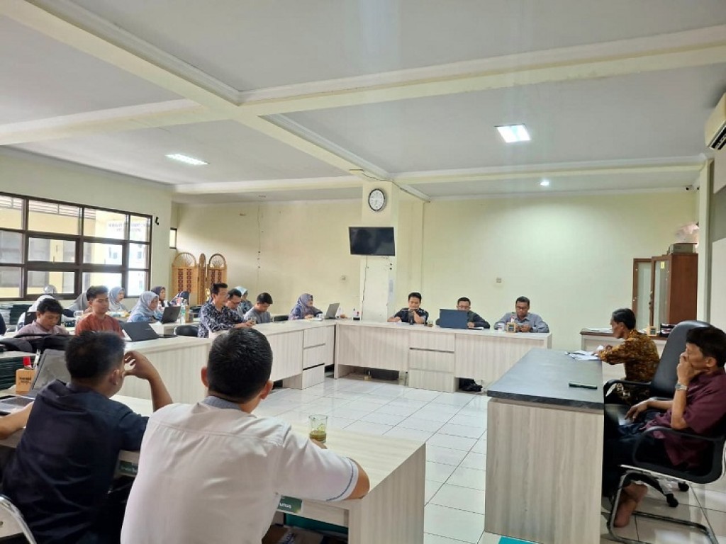 Penguatan Mutu Pendidikan: Evaluasi Komprehensif Semester Genap Pesantren Persis 109 Kujang