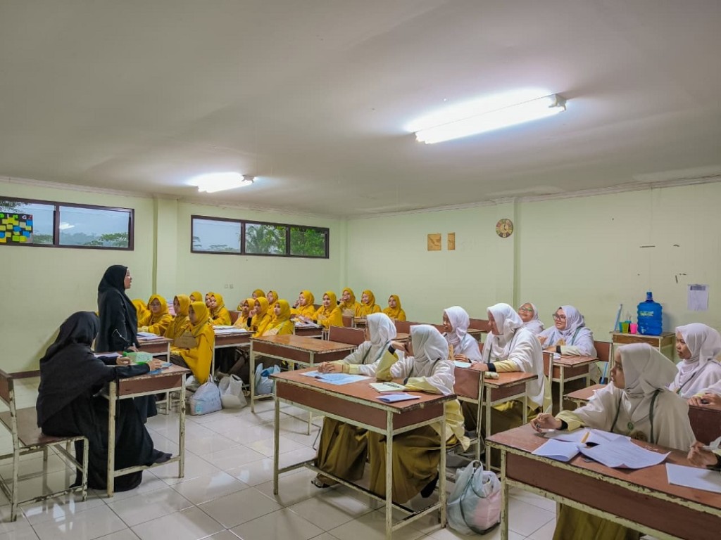 Siap Bawa Perubahan: Pesantren Persis 109 Kujang Gelar Upgrading Komprehensif untuk Pengurus Organisasi Santri
