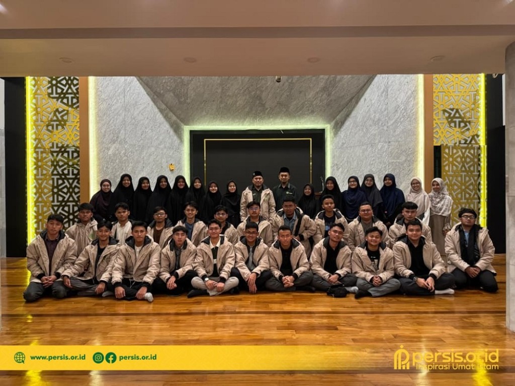 Baarokallohu Fiikum: Santri Mu’allimin Persis 109 Kujang Ikuti Dauroh Bahasa Arab di Mesir