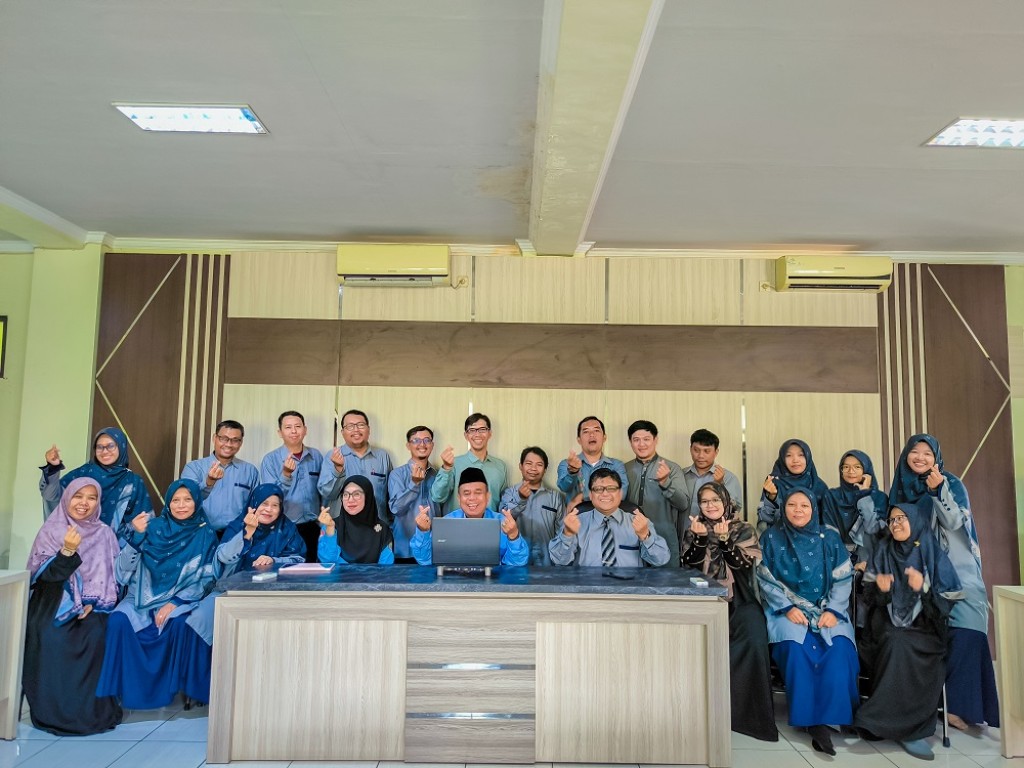 Sukses Digelar: PKKM MTs Tahfizhil Qur’an Persis 109 Kujang Tingkatkan Standar Mutu Madrasah