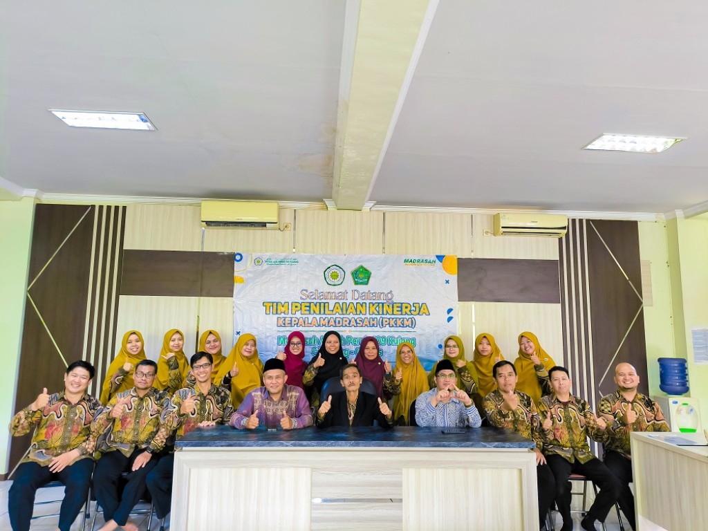 MA Persis 109 Kujang Sukses Gelar PKKM: Langkah Nyata Menuju Madrasah Unggul