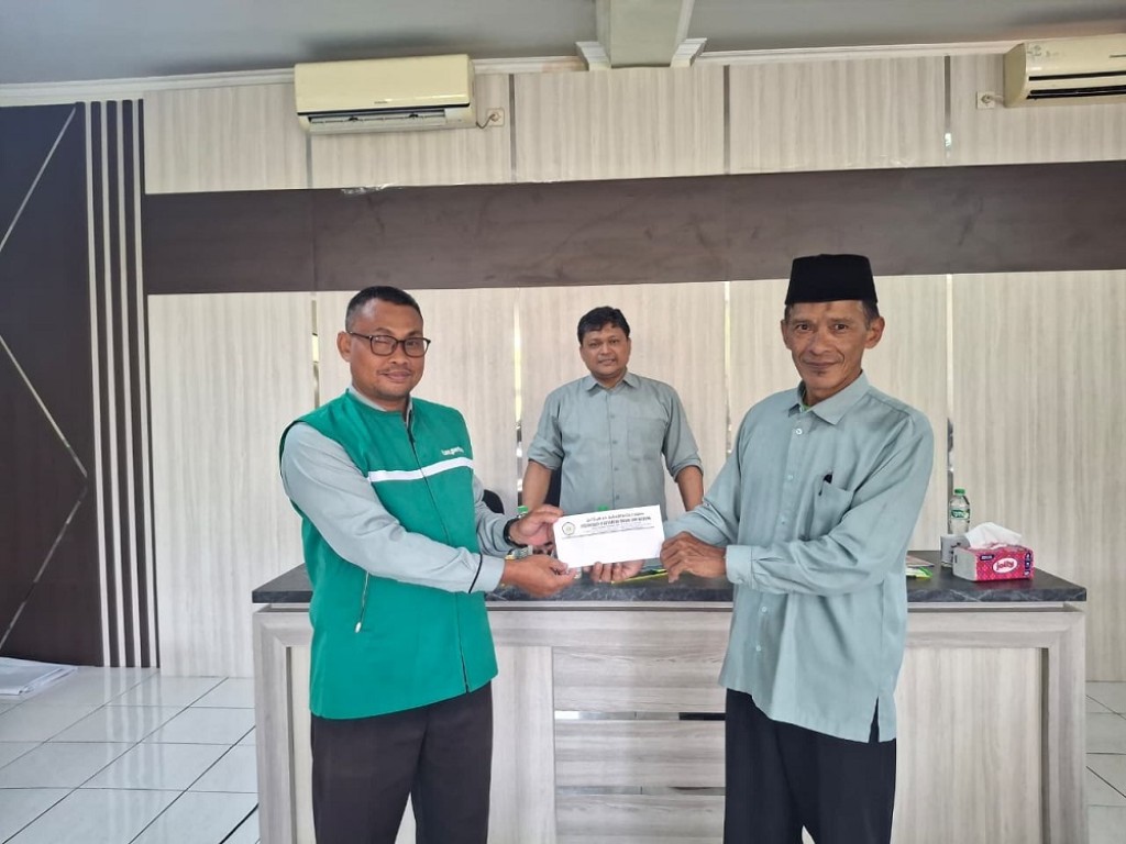 Momentum Pembenahan: Rapat Evaluasi Semester Ganjil PPI 109 Kujang Fokus pada Inovasi Kurikulum dan Kedisiplinan Santri"