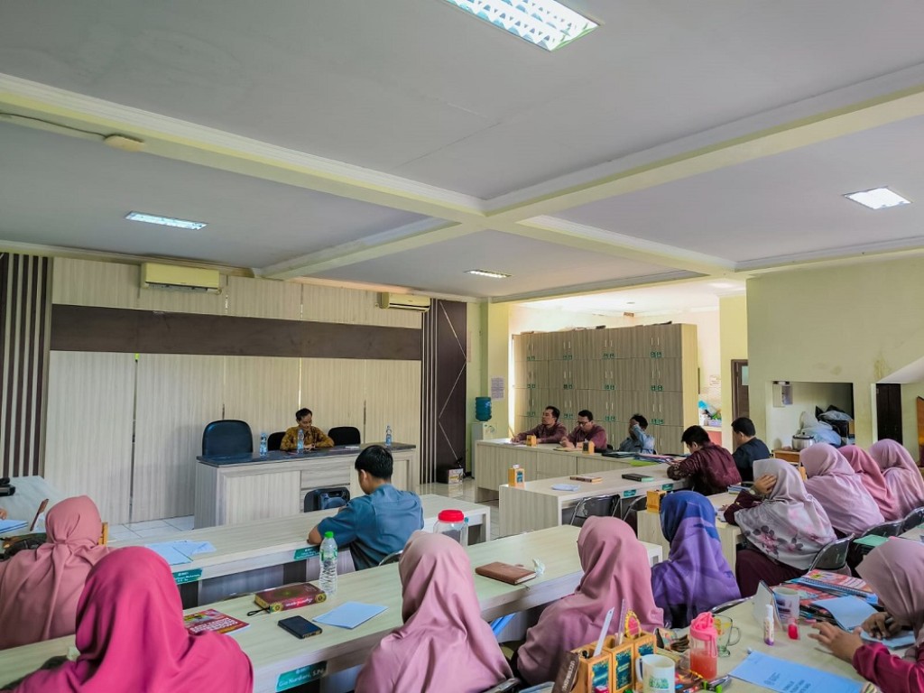 Menuju Semester Genap yang Gemilang, Keluarga Besar PPI 109 Kujang Perkuat Sinergi dan Komitmen