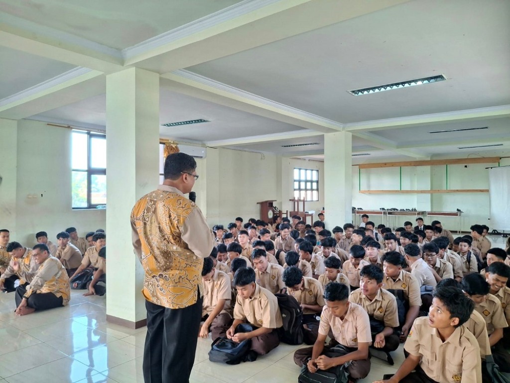 Semester Genap Dimulai, Pesantren Persis 109 Kujang Hidupkan Kembali Semangat Belajar Santri