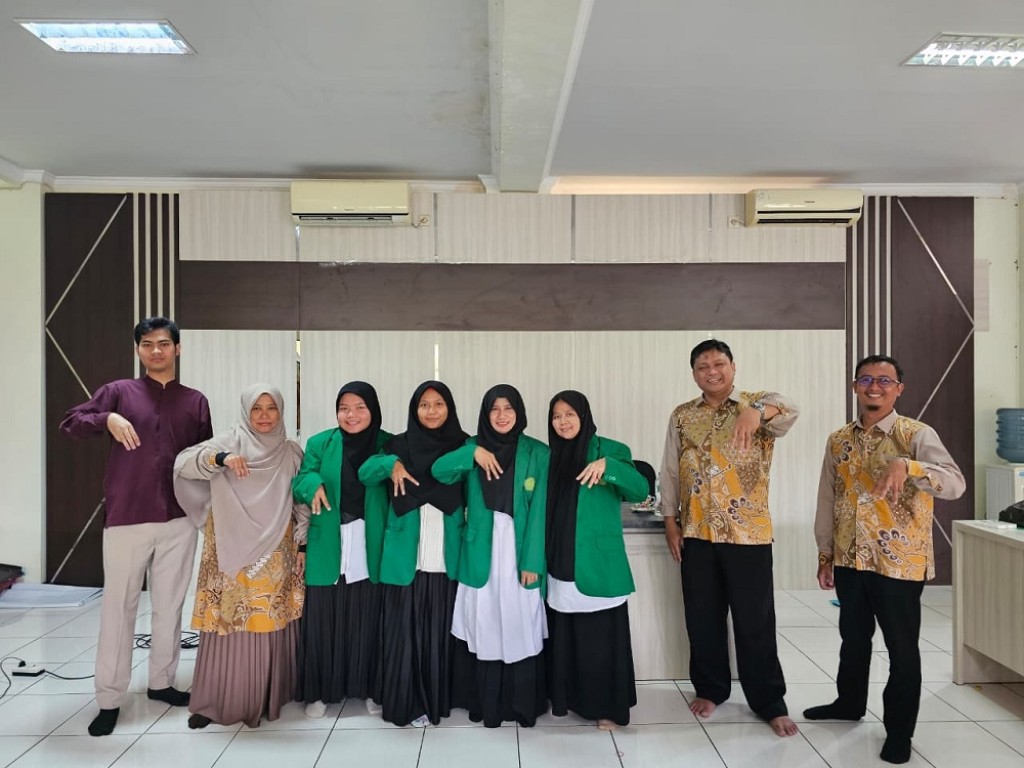 Perkuat Sinergi Akademik, Pesantren Persis 109 Kujang Sambut Calon Pemagang dari STIT Al-Hidayah