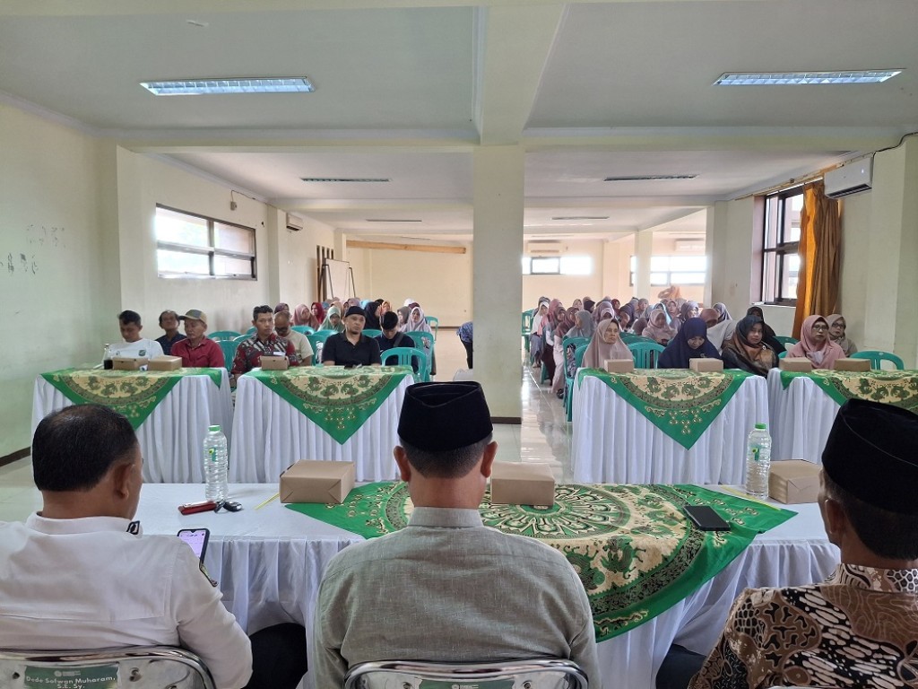 Transparan dan Edukatif, Pesantren Persis 109 Kujang Sosialisasikan Program Indonesia Pintar (PIP)