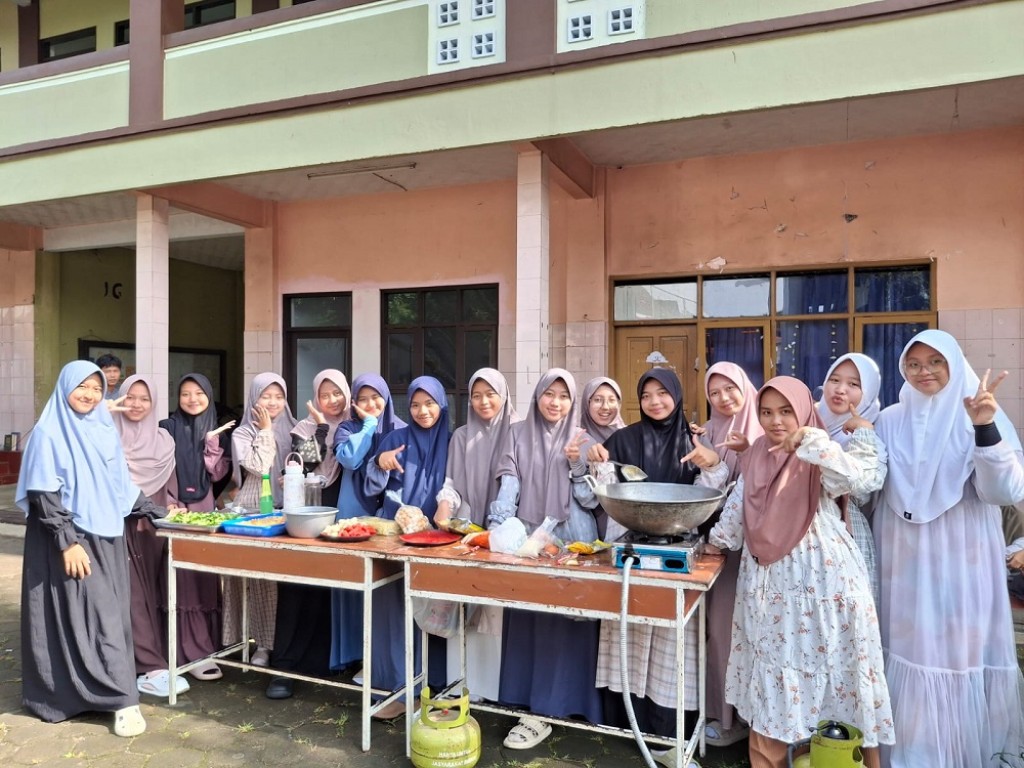 Langkah Menuju Ramadhan Berkah: Tarhib Pesantren Persis 109 Kujang