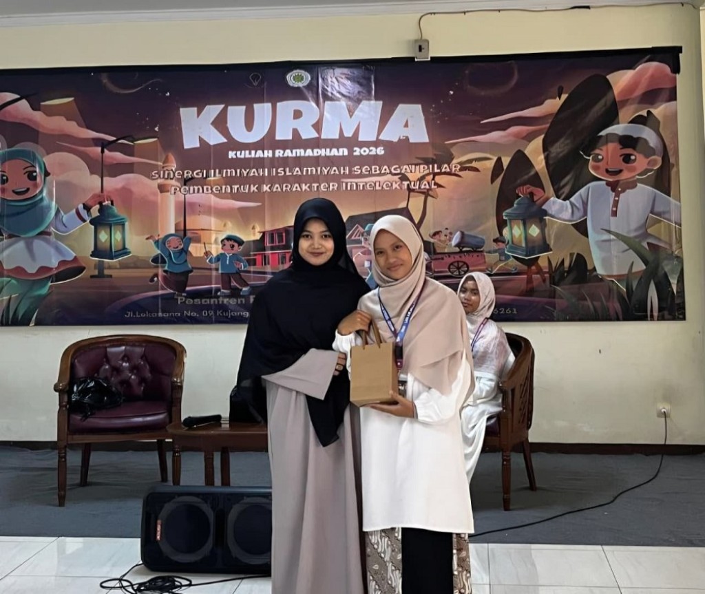 Pesantren Persis 109 Kujang Gelar Kajian Muslimah dalam Rangka Semarak Kuliah Ramadhan (KURMA) Ke-2