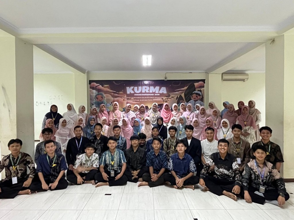 KURMA Ke-3 Pesantren Persis 109 Kujang Usung Tema PILAH: Penguatan Intelektualita Berbasis Akhlak dan Ilmiah