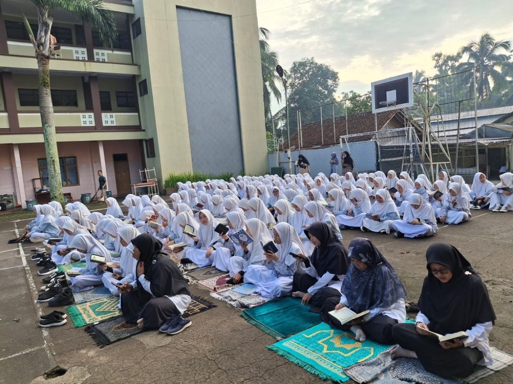 Awal Baru Pasca Lebaran, Sekolah Gelar Kegiatan Pembuka Penuh Makna