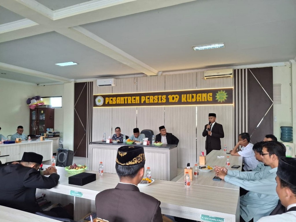 Akhir Perjalanan Pengabdian: Santri PPI 153 Al Firdaus Resmi Dijemput di PPI 109 Kujang