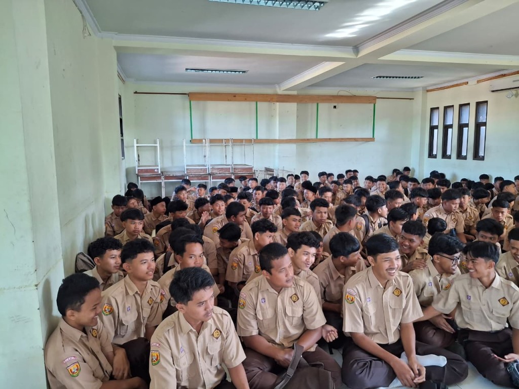 Disiplin sebagai Budaya, Pesantren Persis 109 Kujang Bekali Santri dengan Tata Tertib Pesantren