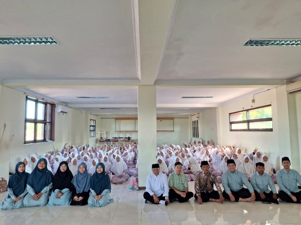 Bersama Al-Qur'an Meraih Keberkahan, Dauroh Al-Qur'an Digelar di Pesantren Persis 109 Kujang