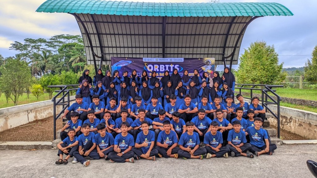 Keceriaan Warnai Penutupan ORBITS 2026, Santri Baru Siap Menapaki Perjalanan di Pesantren