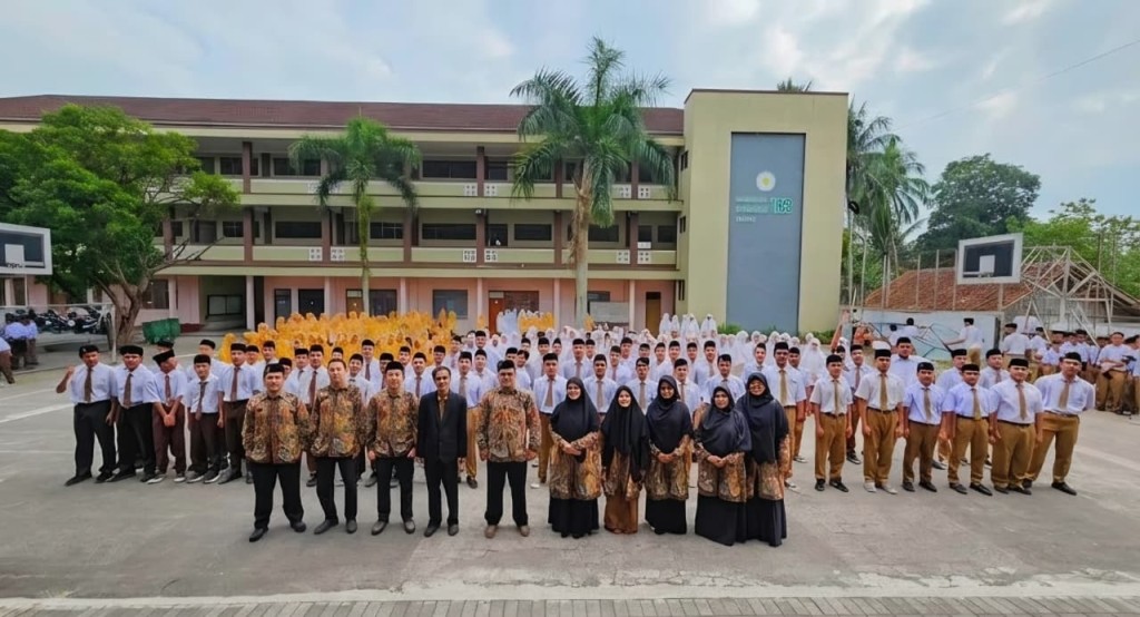 Langkah Baru Kepemimpinan Santri, Pesantren Persis 109 Kujang Gelar Pelantikan Tasykil RG-UG, Maskan, dan PDS