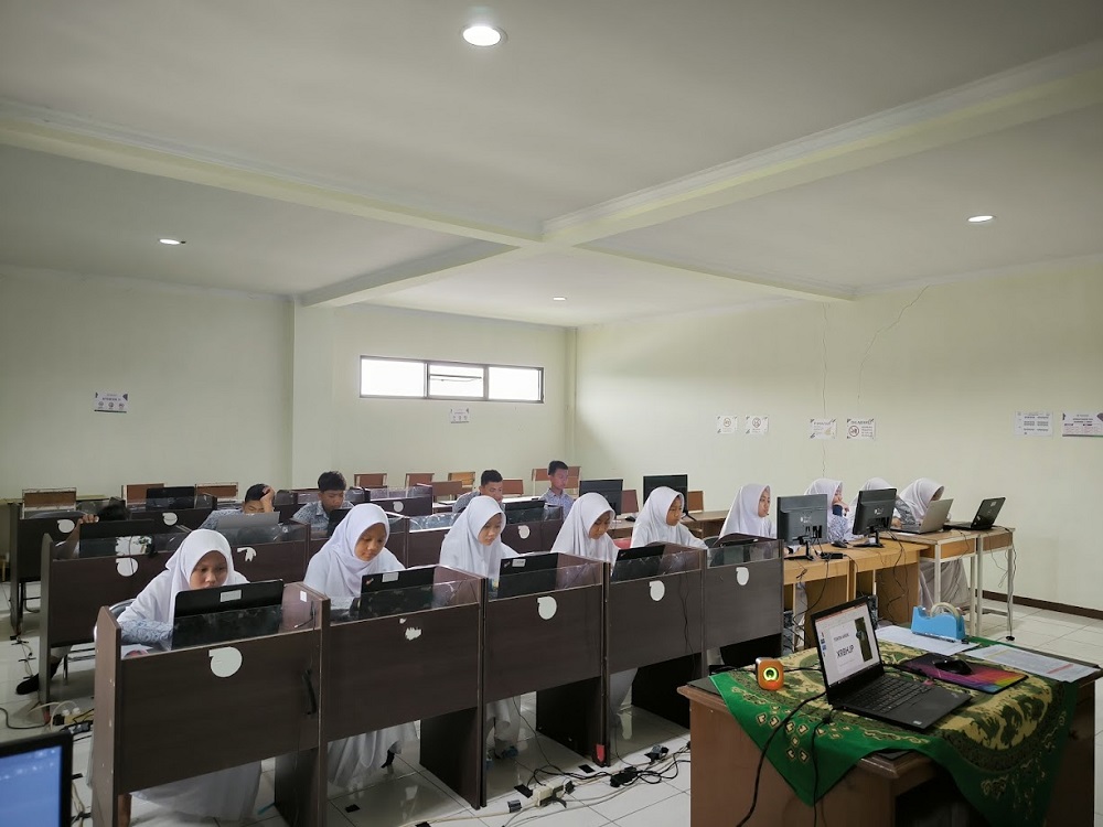 Lab Komputer