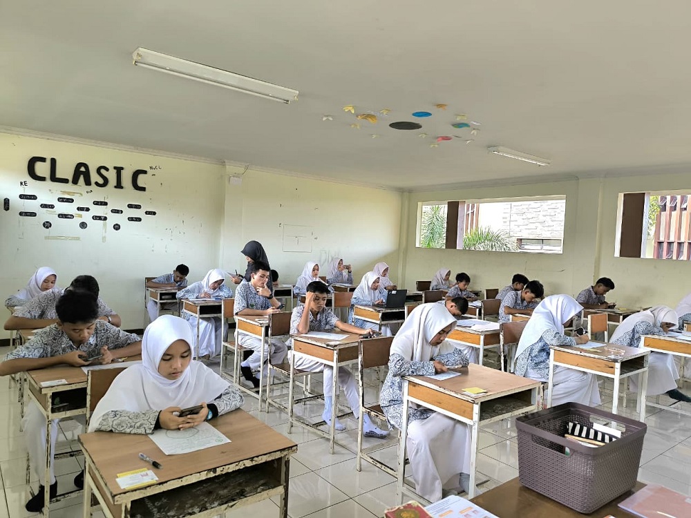 Ruang Kelas