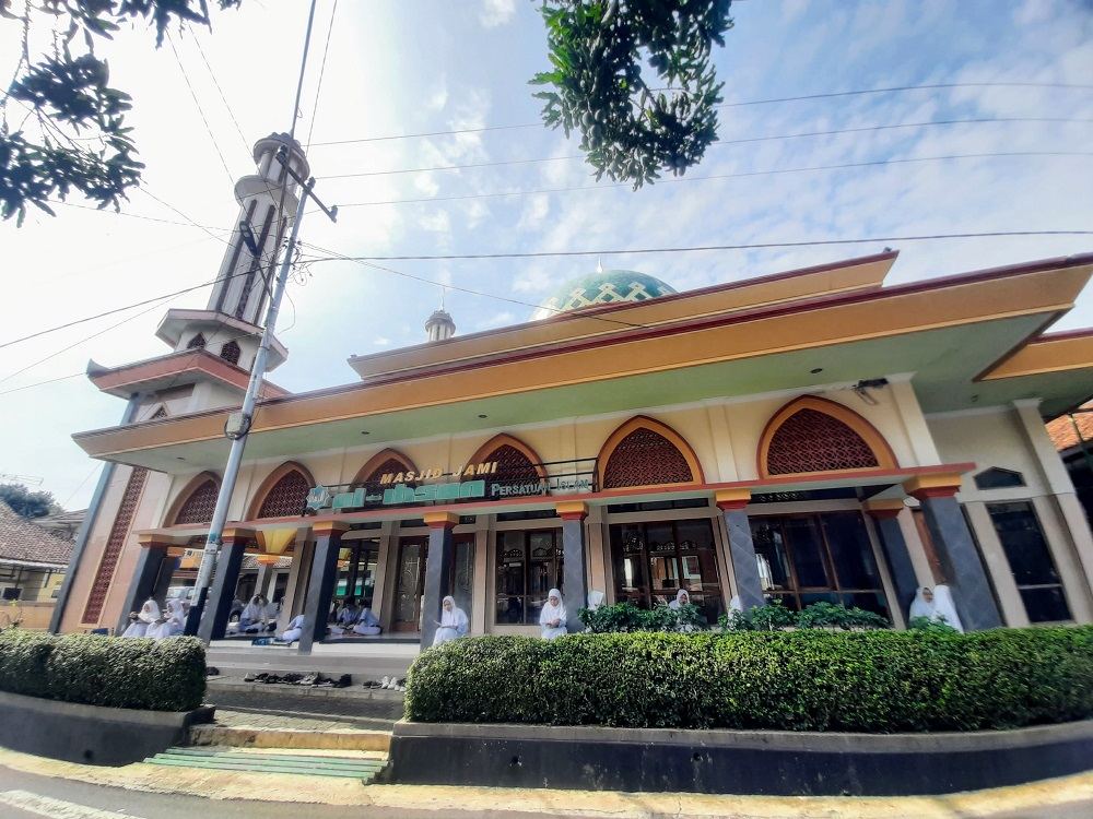 Masjid Jami' Al-Ihsan