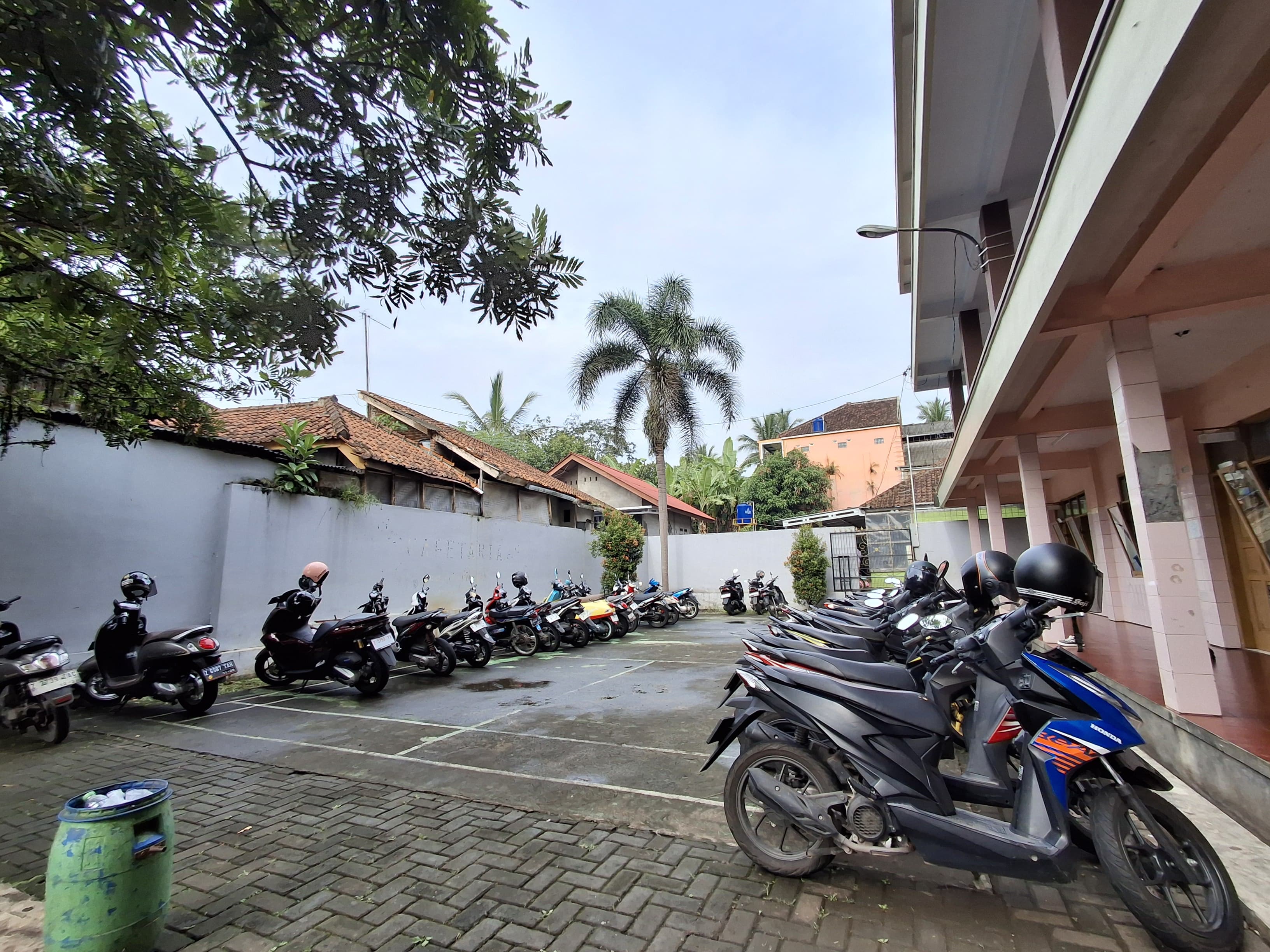 Lapangan Parkir
