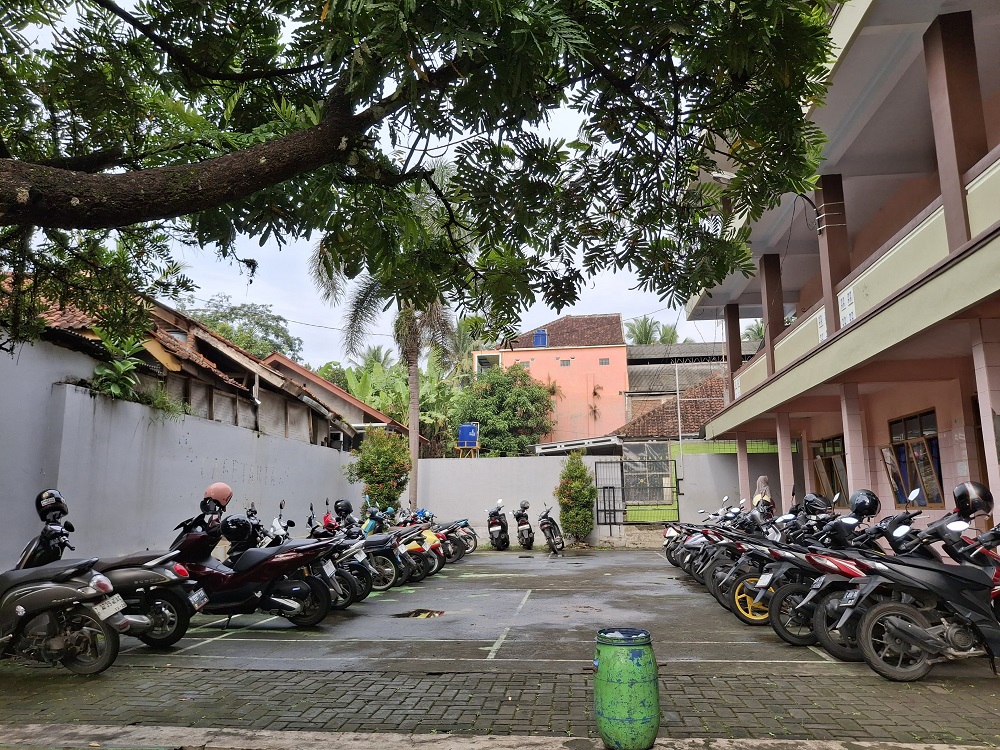 Lapangan Parkir