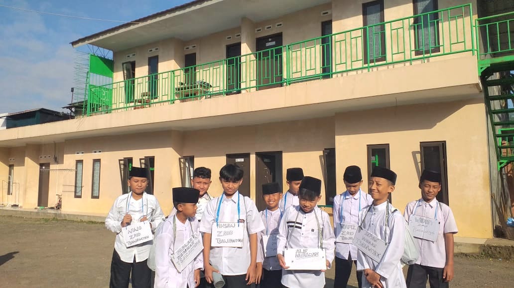 Asrama Putra