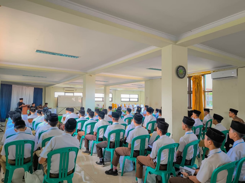 Aula Ibnu Abbas