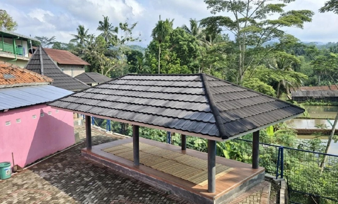 Saung Santri