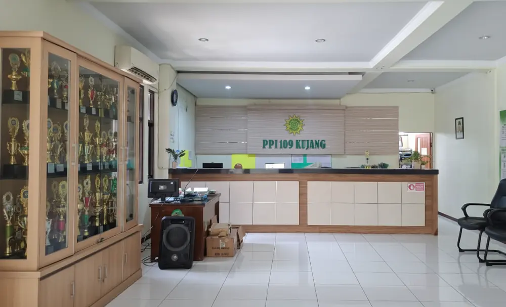 Kantor TU Pesantren