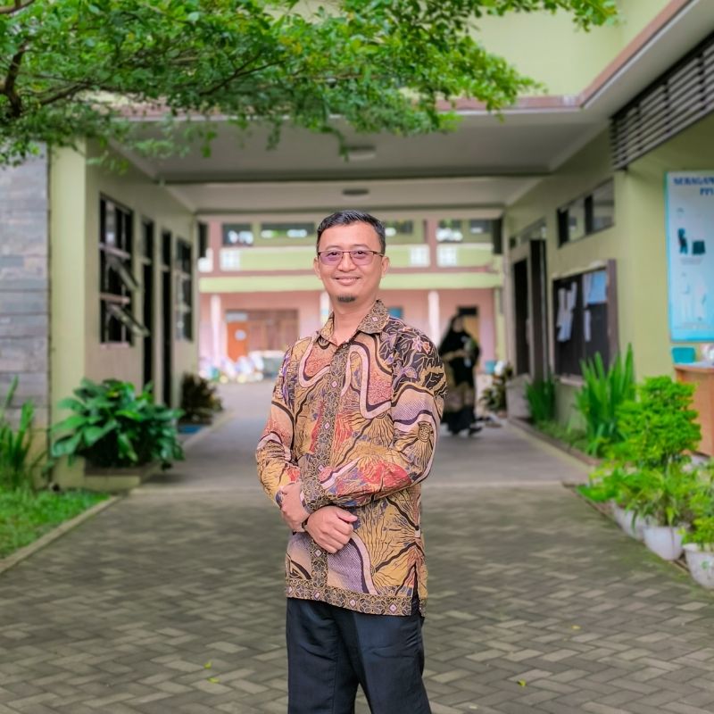 Tatan Subarkah, S.Pd