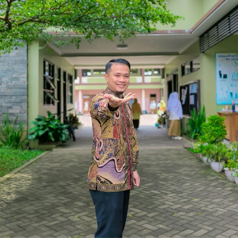 Wildan Muharom, S.Pd