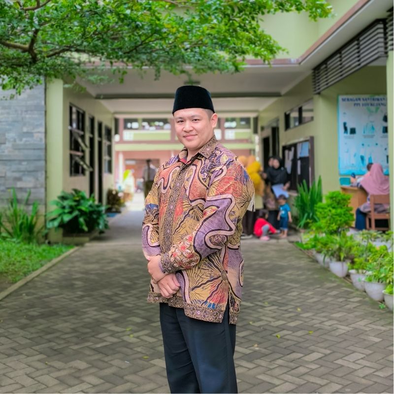 Wafiq Syahrul Mubarok, S.Ag