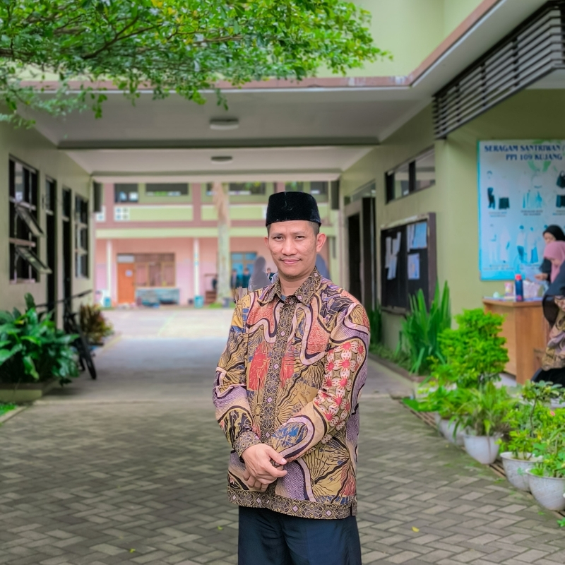 Foto Arif Rahman, S.Pd.I
