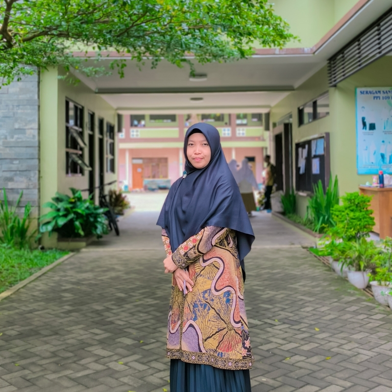 Foto Riva Faujiah, SE