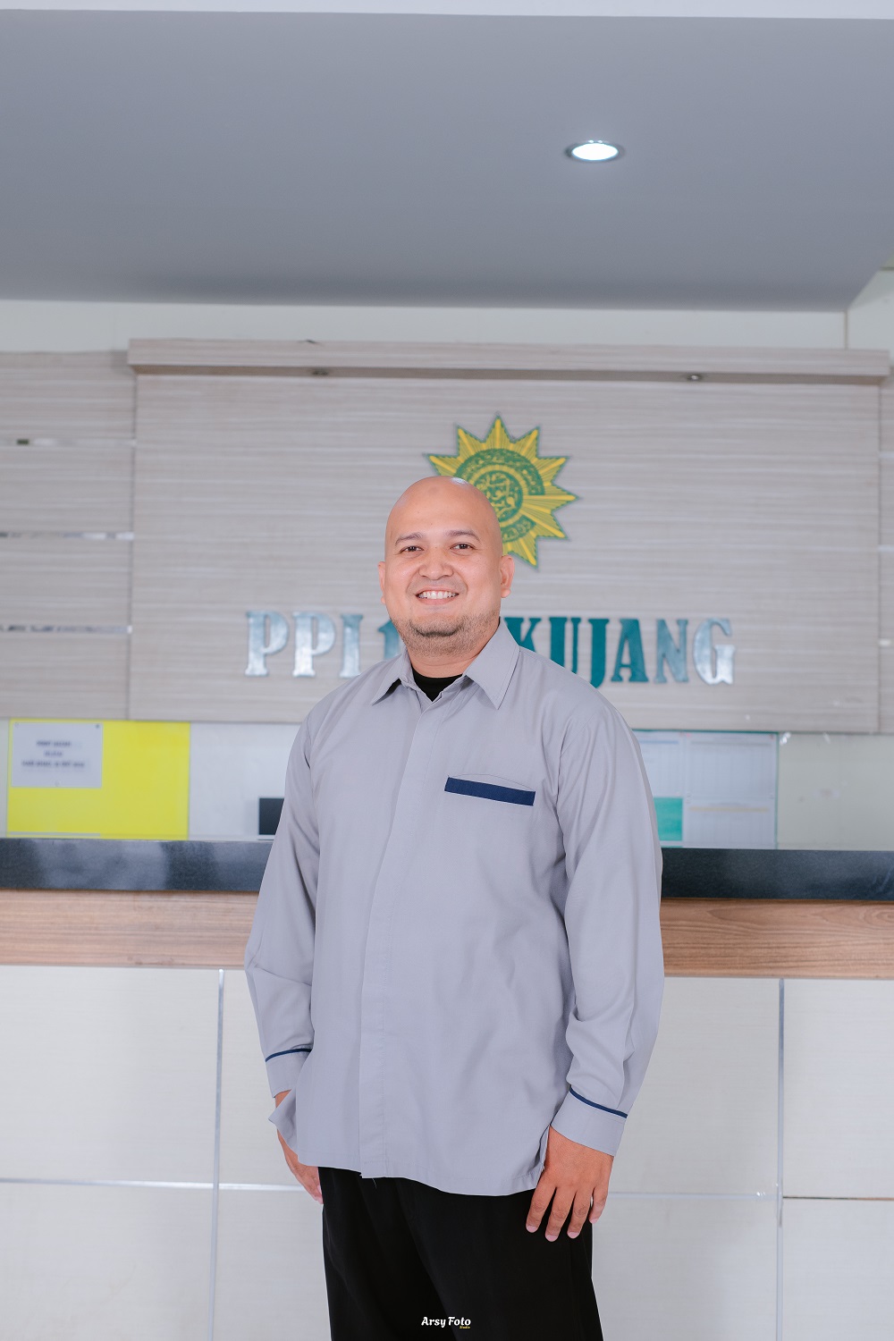 Adam Ramadhani, S.Pd