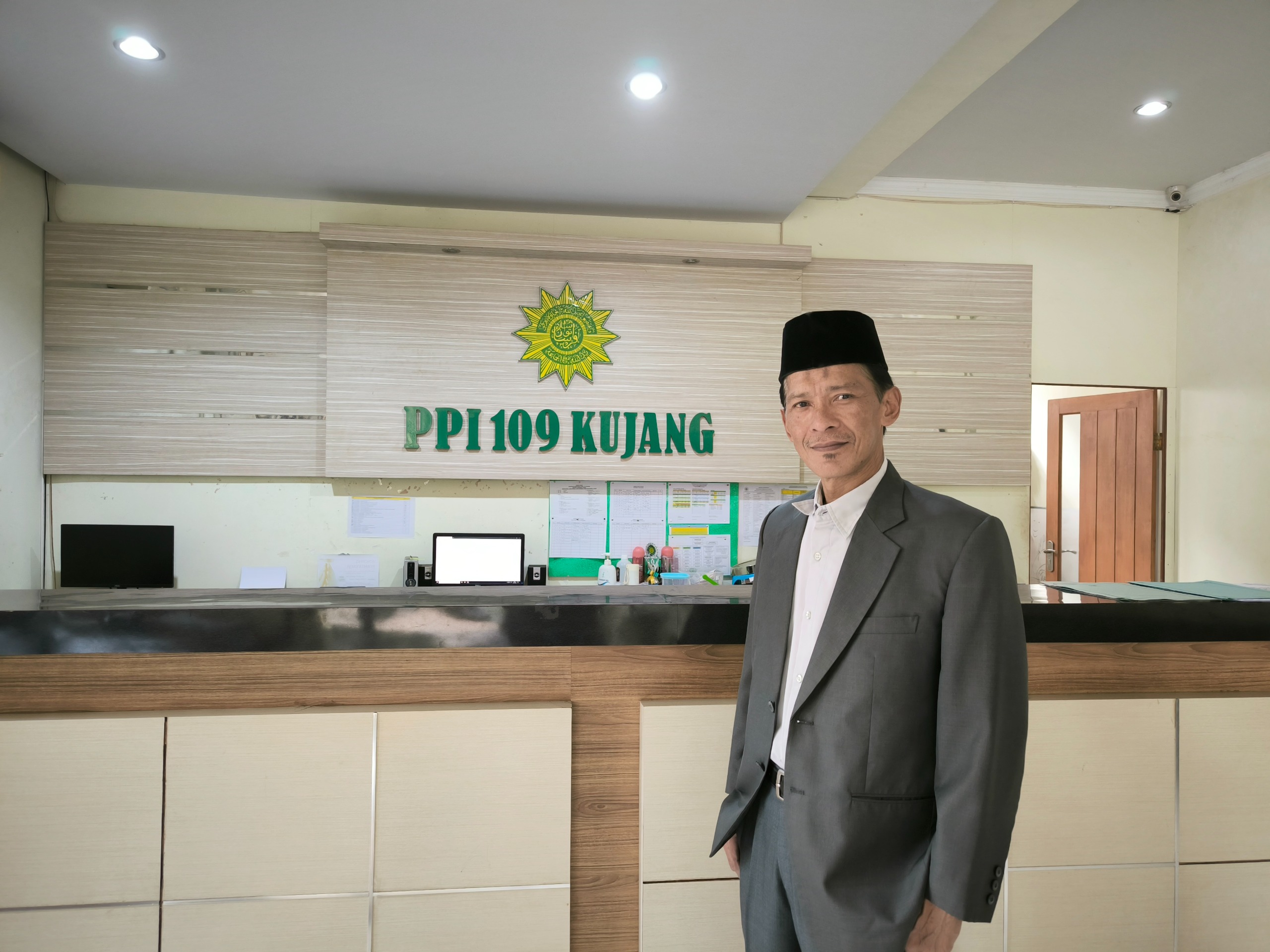 Foto KH. Iim Imadudin